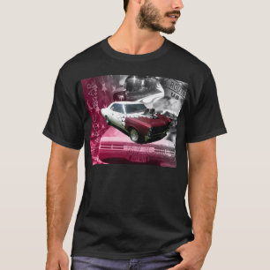 T-shirt 67 GTO - La série classique de voiture