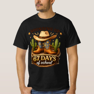 T-shirt 67 Jours d'École