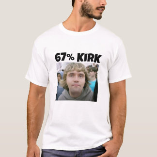 T-shirt 67 Kirk