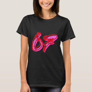 T-shirt 67 Mème 