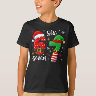 T-shirt 67 Meme Noël