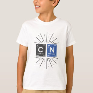 T-shirt 67 Science Mème Humour Chimie Nerd Tableau Périodi
