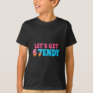 T-shirt 67 Six Sept Sendy 6 7endy Obtenons Sendy 67 Mème