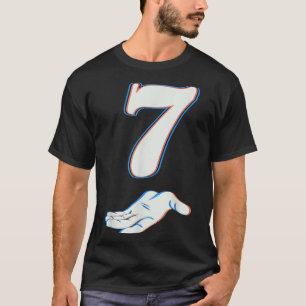 T-shirt 67 Six Seven Mème Couple Costume de Halloween Asso