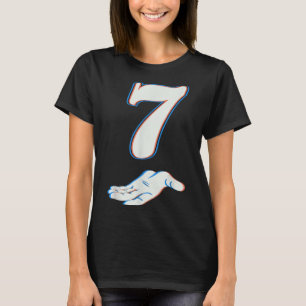 T-shirt 67 Six Seven Mème Couple Costume d'Halloween Assor