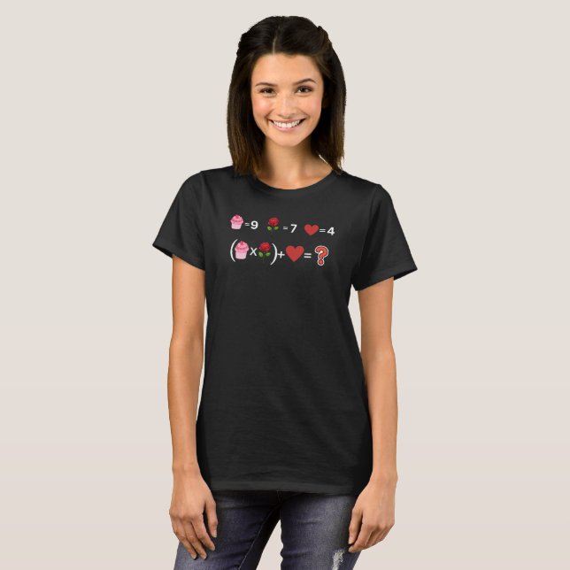 T-shirt 67 Six Seven Prof de maths drôle Famille Matching  (Devant entier)