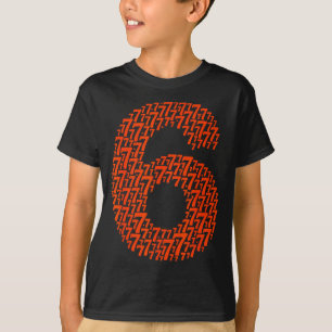 T-shirt 67 Soixante-Sept Conception de Costume d'Halloween