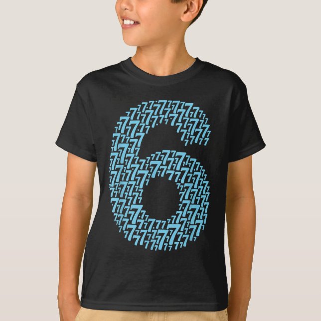 T-shirt 67 soixante sept conceptions de costumes d'Hallowe (Devant)