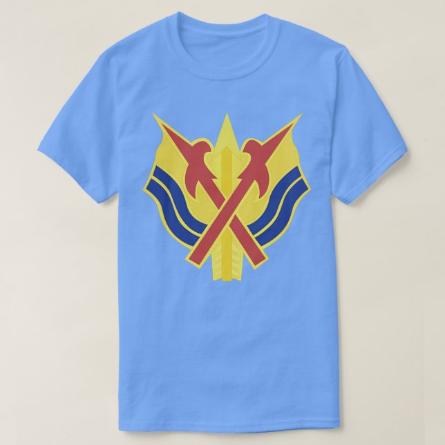 T-shirt 67e Brigade d'infanterie DSI wo Txt X (Design devant)