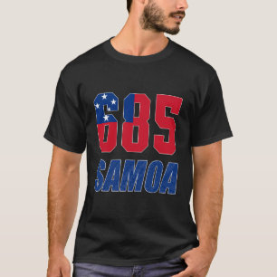 T-shirt 685 Samoa