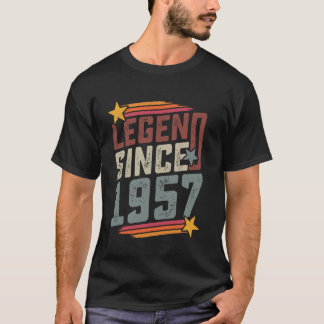 T-shirt 68e Anniversaire Cadeaux Pour Hommes Femmes Vint 6