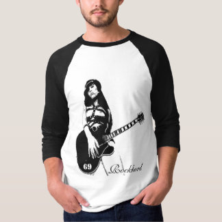 T-shirt 69 Rockhard
