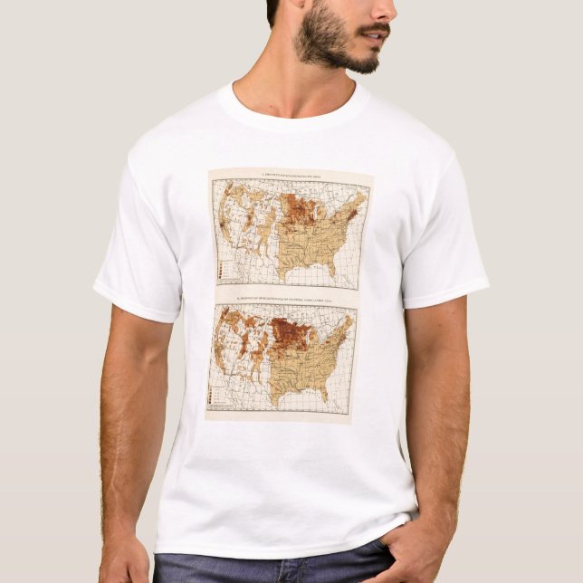 T-shirt 69 Scandinaves 1900 (Devant)
