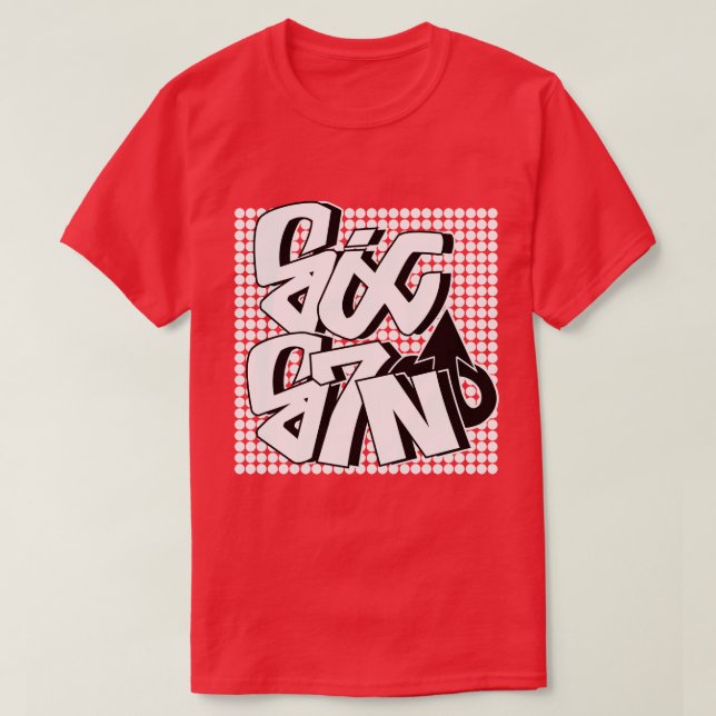 T-SHIRT 6-7 (Design devant)