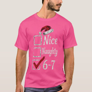 T-shirt 6-7 Jolies Cochonnes 67 Pourriture du cerveau - mo