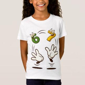 T-Shirt 6 7 la rage