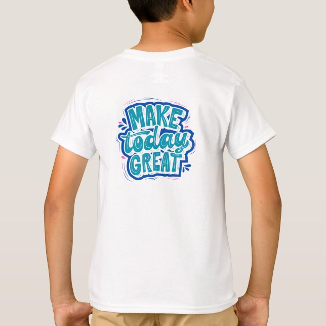 T-SHIRT 6 BRITANNIQUE (Dos)