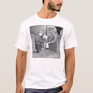 T-shirt 6 d'anniversaire de CGC 100th