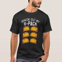 6 Pack Fitness Taco Mexicain Gym Top Pour Taco 1