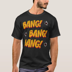 T-shirt 6Cartoon coloré lecture livre discours spectacle s