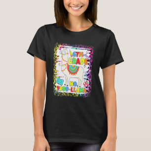 T-shirt 6e année Prof Élève Jour de la rentrée sans problè