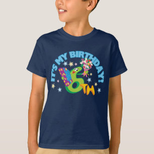T-shirt 6ème Anniversaire