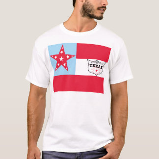 T-shirt 6ème La cavalerie du Texas diminuent