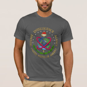T-shirt [700] Agence du renseignement de défense : DIA Sp