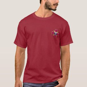T-shirt [700] Emblème des forces terrestres ukrainiennes