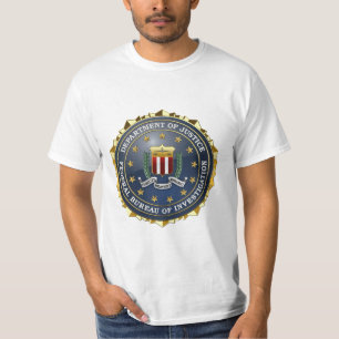 T-shirt [700] FBI Special Edition