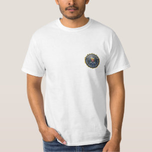 T-shirt [700] FBI Special Edition