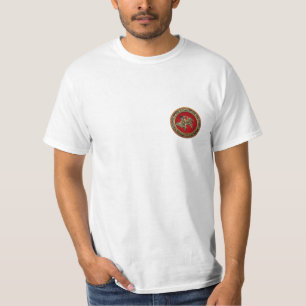 T-shirt [700] Hokusai - Shoki Riding Shishi Lion
