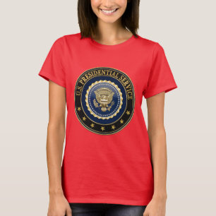 T-shirt [700] Insigne de service présidentiel [PSB] Ed spé