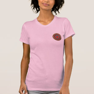 T-shirt [700] Serpent Dieu Quetzalcoatl [Jade]