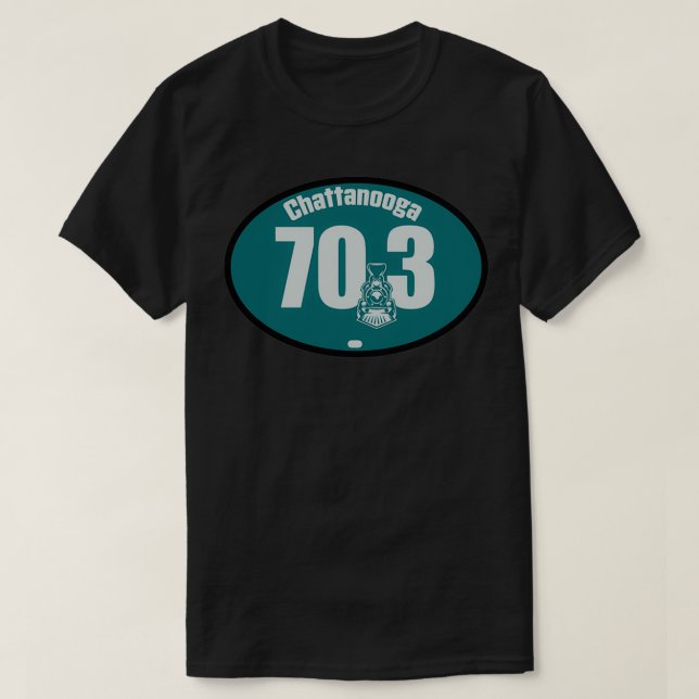 T-shirt 703 Chatanooga (Design devant)