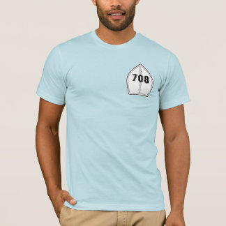 T-shirt 708 Pape du sud Leo XVI