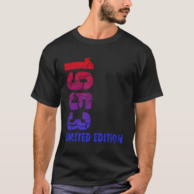 T-SHIRT 70 70E (Devant)