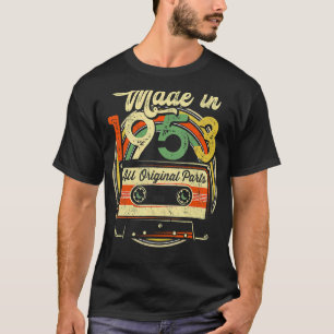 T-shirt 70 ans Vintage 1953 70e anniversaire 23