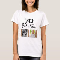 70 et Fabulous Gold Parties scintillant 2 Photo 70