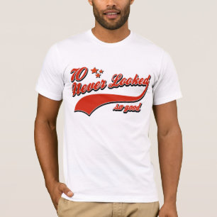 T-shirt 70 non jamais regardés si bons