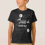 T-shirt 70 Years Old Bday Math Teacher 70th Birthday Gift<br><div class="desc">Birthday Design For anyone who's horoscope say difficult & Stubborn But totally worth.Wear it with pride at work,  school gym perfect to pair with shorts,  leggings or jeans for a casual yet trendy Look</div>