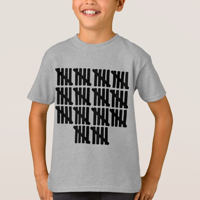 T-shirt 70e anniversaire (Devant)