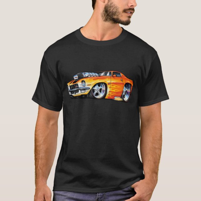 T-shirt 71 Camaro (Devant)