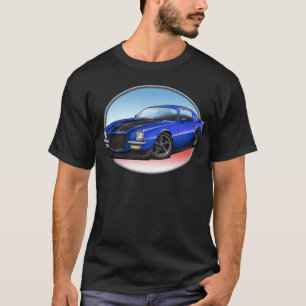 T-shirt 72 B bleu Camaro.png