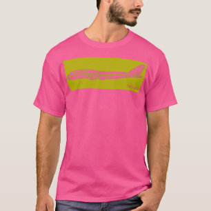 T-shirt 747 Crayon