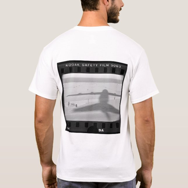 T-shirt 747 Over Dockweiler 1979 (Dos)