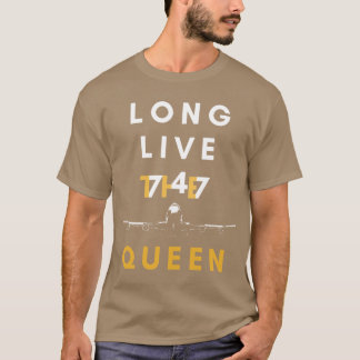 T-shirt 747 Vêtements