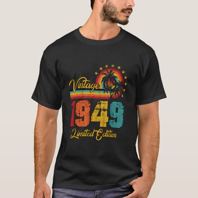 T-shirt 74 1949 74e (Devant)