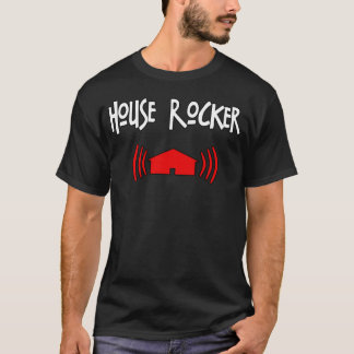T-shirt 74-House-Rocker