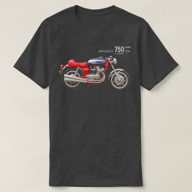 T-SHIRT 750 (Design devant)